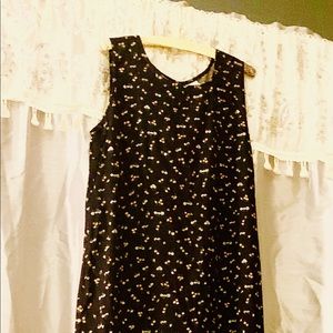 Woman’s Studio Ease Floral Tank Dress size 18